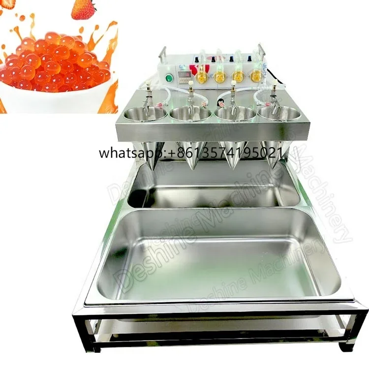 Taiwan Hot Selling Popping Boba Bubble Production for Bubble Milk Tea Maker Machine
Taiwan Hot Selling Popping Boba Bubble Production for Bubble Milk Tea Maker Machine