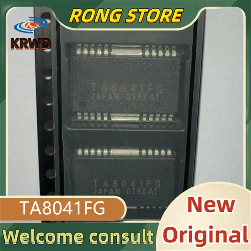 5 шт. TA8041F Новые и оригинальные TA8041FG TA8041
5 шт. TA8041F Новые и оригинальные TA8041FG TA8041