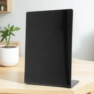 Stylish Acrylic Chalkboard Small Chic Fine Craftsmanship Handmade Blackboard Wedding Birthday Decor Erasable Message Board Home
Stylish Acrylic Chalkboard Small Chic Fine Craftsmanship Handmade Blackboard Wedding Birthday Decor Erasable Message Board Home