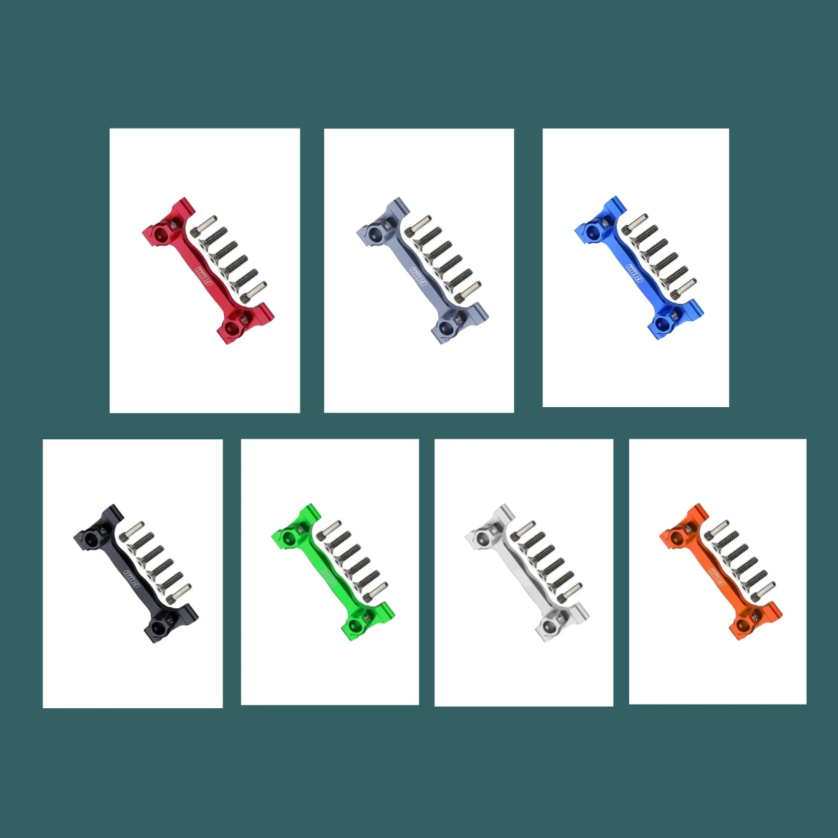 GPMAXIAL AXI03007 Scx10 III Jeep Wrangler для алюминиевой задней скобы шасси
GPMAXIAL AXI03007 Scx10 III Jeep Wrangler для алюминиевой задней скобы шасси