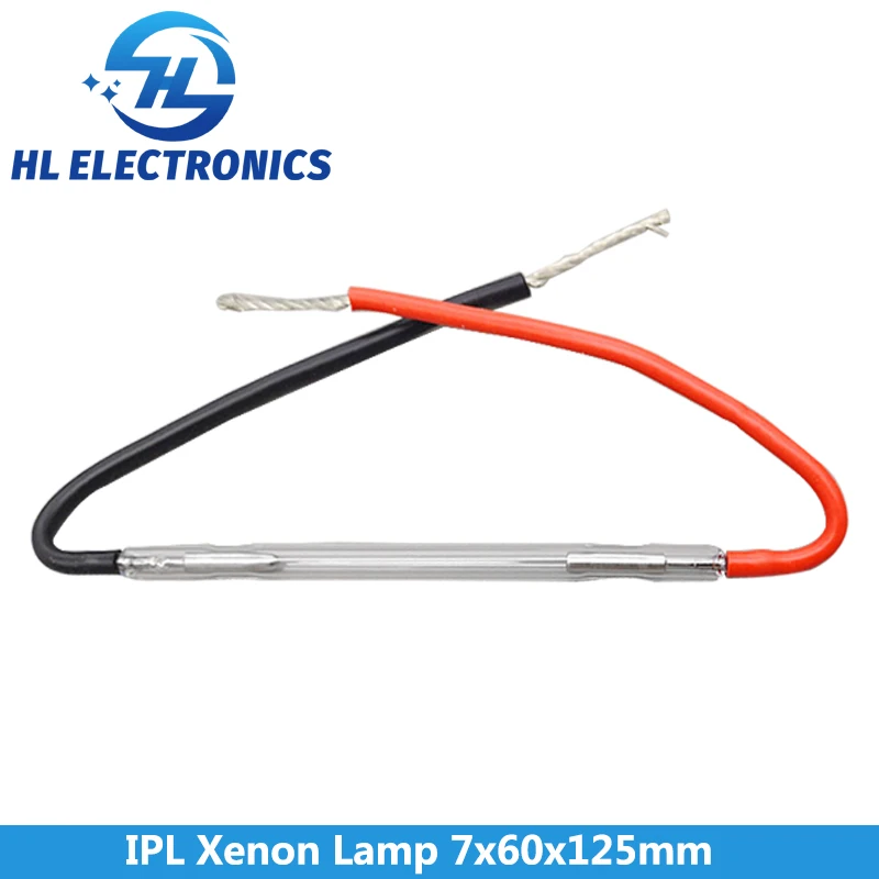 Ipl Lamp 7*60*125mm China Xenon Flash Lamp xenon E-light OPT lamp Nd yag Laser handle for beauty spare parts
Ipl Lamp 7*60*125mm China Xenon Flash Lamp xenon E-light OPT lamp Nd yag Laser handle for beauty spare parts