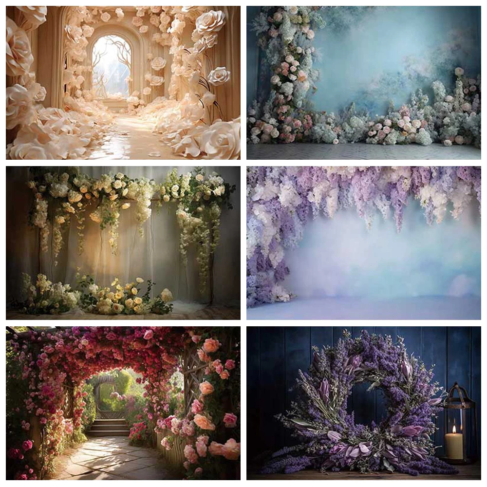 Retro Floral Arch Door Backdrop Custom Bridal Shower Decor Pink Banner Woman Art Photo Wedding Photography Background For Studio
Retro Floral Arch Door Backdrop Custom Bridal Shower Decor Pink Banner Woman Art Photo Wedding Photography Background For Studio