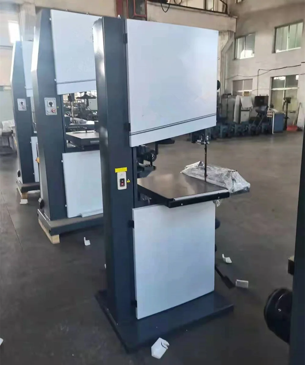 Woodworking 16 20 24 Inch Wood Cutting Band Saw Curve Vertical Band Saw Machine Wood Processing Factory Supply Bandsaw
Woodworking 16 20 24 Inch Wood Cutting Band Saw Curve Vertical Band Saw Machine Wood Processing Factory Supply Bandsaw