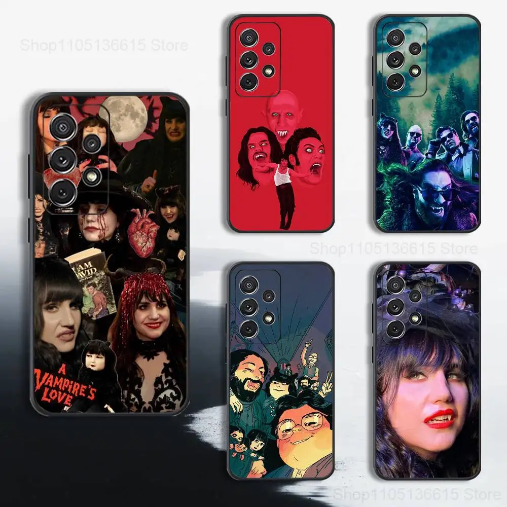 What We Do in the S-Shadows Phone Case For Samsung S25,S24,S23,S22,S21,S20,S10,S9,Ultra,Plus,Lite,FE,Soft Silicone Black Cover 
What We Do in the S-Shadows Phone Case For Samsung S25,S24,S23,S22,S21,S20,S10,S9,Ultra,Plus,Lite,FE,Soft Silicone Black Cover