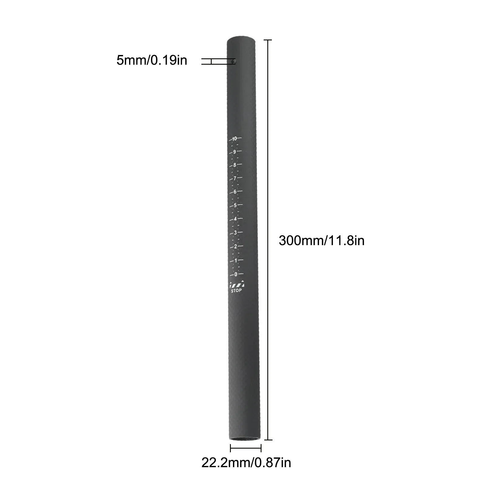 Ultralight Carbon MTB Bicycle Seatpost 22.2x300mm For Kids Balance Bike Seatpost Carbon Seattube Cycling Accessories
Ultralight Carbon MTB Bicycle Seatpost 22.2x300mm For Kids Balance Bike Seatpost Carbon Seattube Cycling Accessories