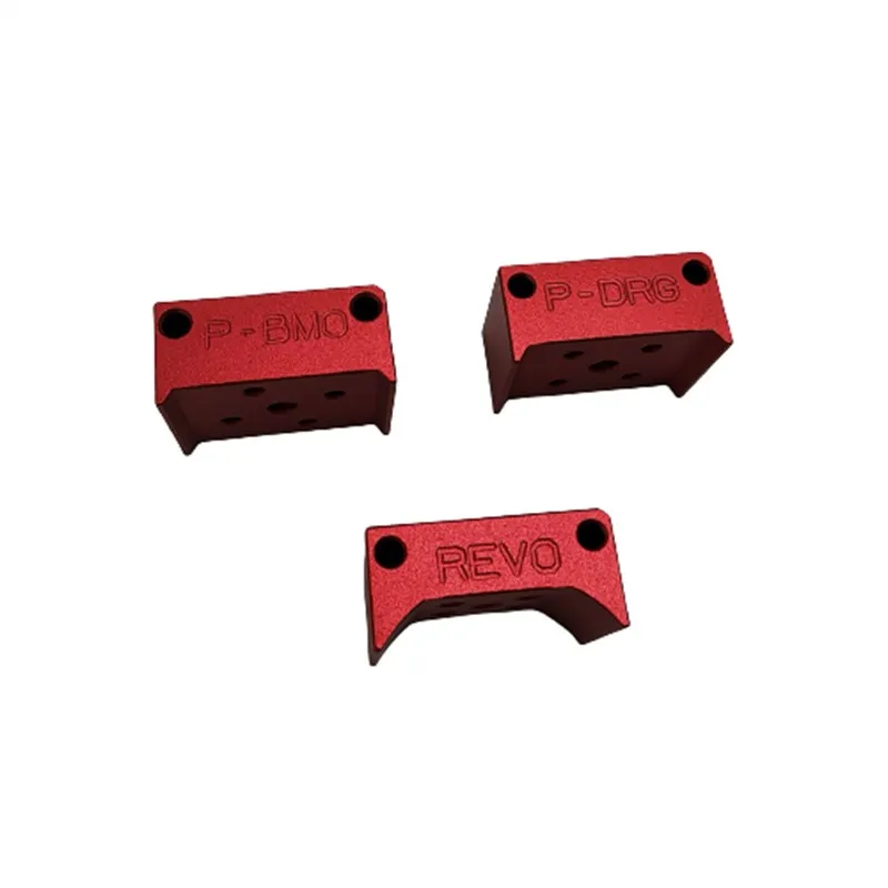 Funssor Voron0.2 3D принтер Алюминиевый CNC Hotend Mounts Dragon BOM для мини-конфорки MiniSB
Funssor Voron0.2 3D принтер Алюминиевый CNC Hotend Mounts Dragon BOM для мини-конфорки MiniSB