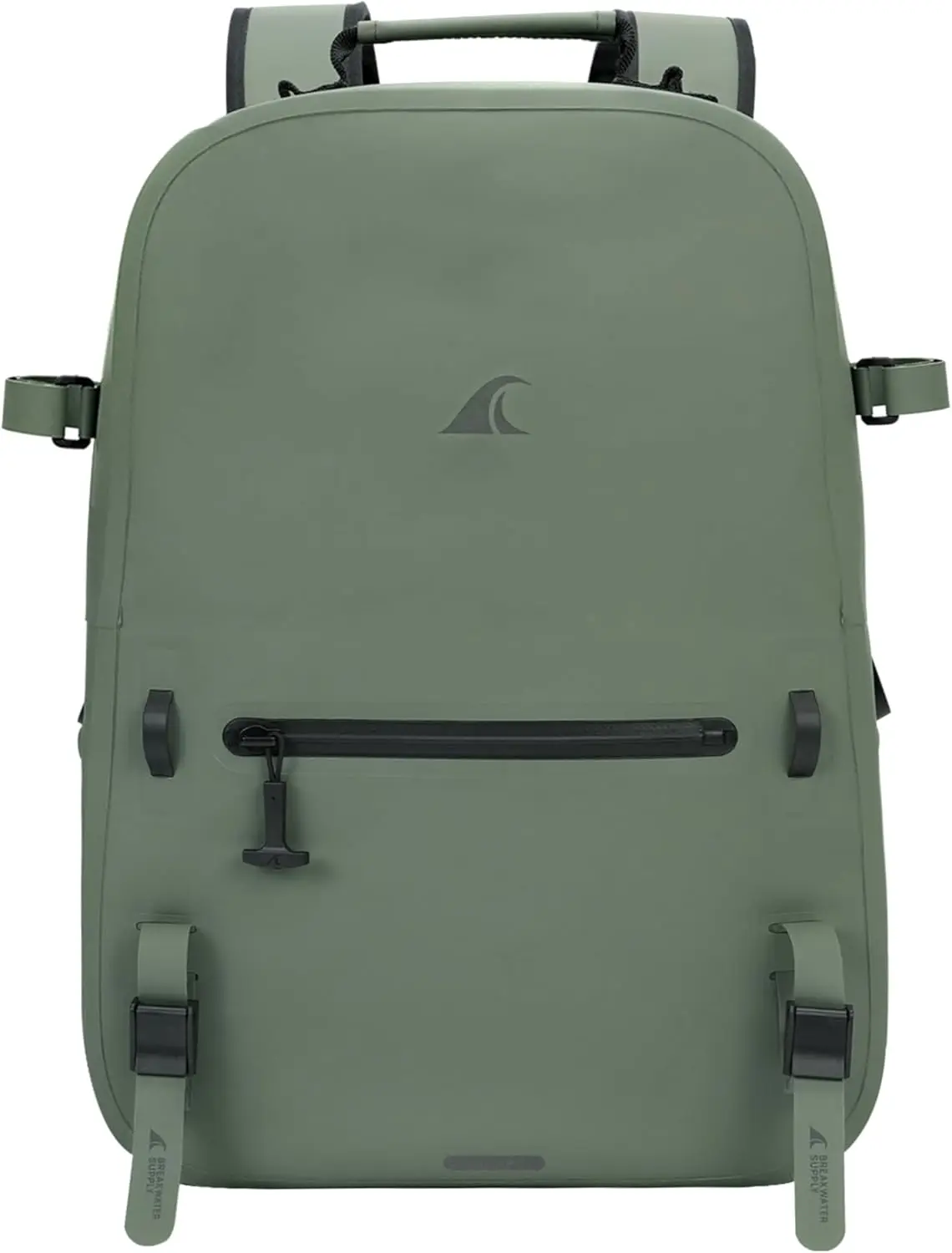 20L Waterproof IP68 Floating Backpack with Hip Belt for Fishing Kayaking Hiking
20L Waterproof IP68 Floating Backpack with Hip Belt for Fishing Kayaking Hiking