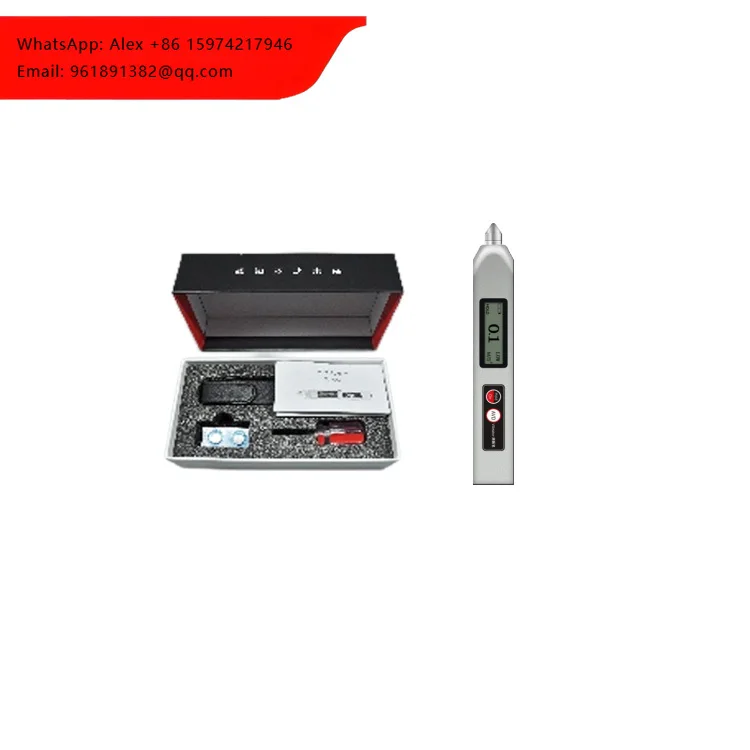 OV100 Pen Type Vibration Tester Vibrometer Pen Vibrometer
OV100 Pen Type Vibration Tester Vibrometer Pen Vibrometer
