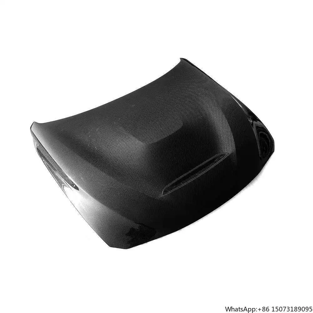 GTS Style M3 M4 Carbon Fiber Fibre Front Bonnet Hood for F30 335i 340i 3 Series F32 F33 F36 F34 4 Series G80
GTS Style M3 M4 Carbon Fiber Fibre Front Bonnet Hood for F30 335i 340i 3 Series F32 F33 F36 F34 4 Series G80