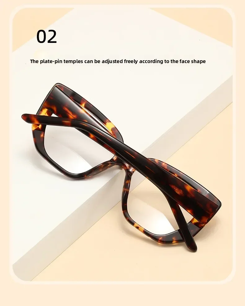 Ollymurs New Fashion Women Acetate Myopia Polygonal Prescription Glasses Eyewear Anti Blue Light Photochromic Optical Eyeglasse
Ollymurs New Fashion Women Acetate Myopia Polygonal Prescription Glasses Eyewear Anti Blue Light Photochromic Optical Eyeglasse