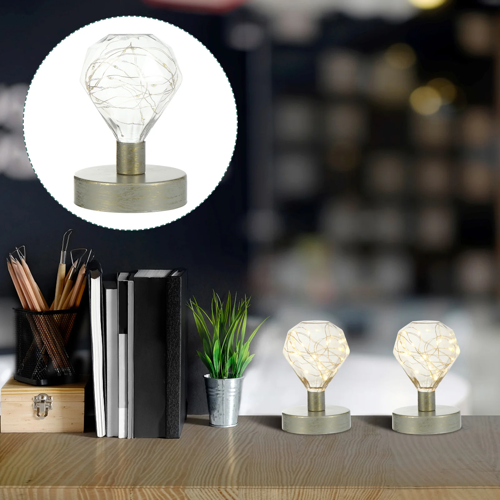 Nordic Style LED Light Plastic Material Low Power Consumption Home Night Light Decorative Lamp for Bedroom Living Room Garden
Nordic Style LED Light Plastic Material Low Power Consumption Home Night Light Decorative Lamp for Bedroom Living Room Garden