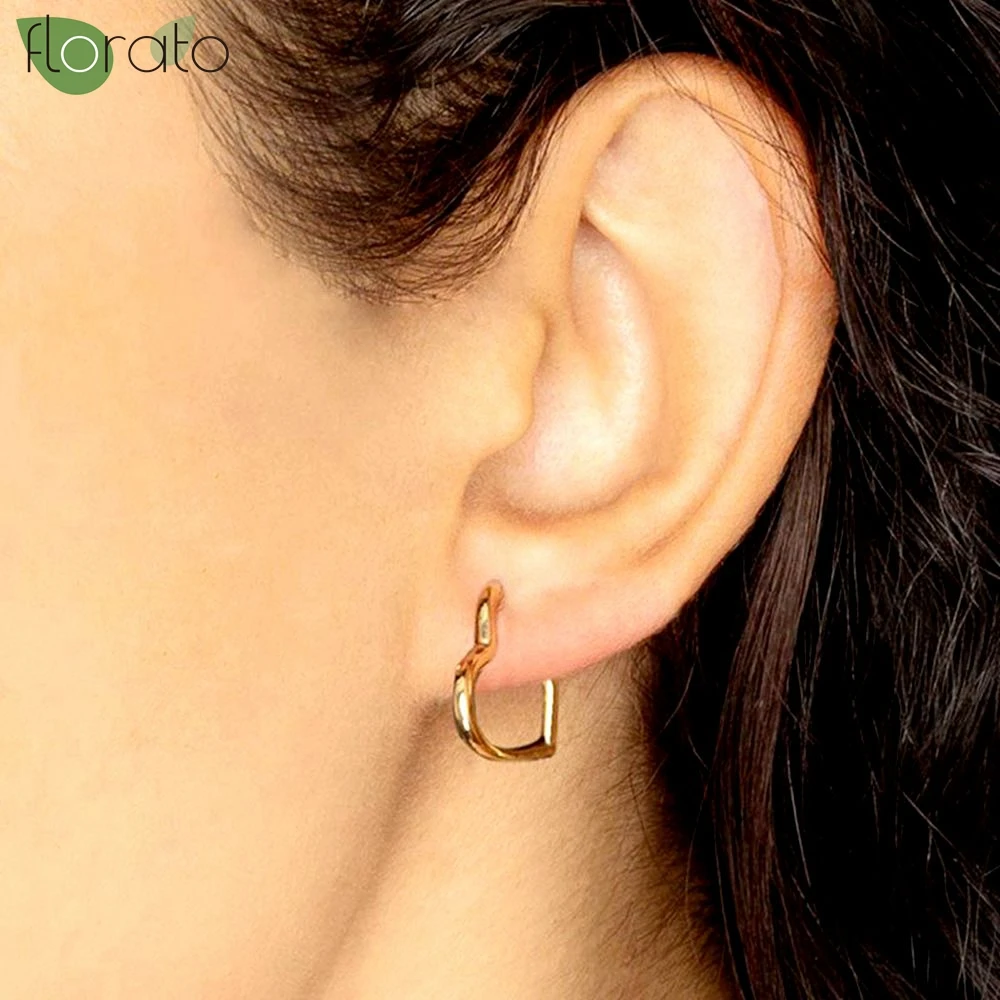 925 Sterling Silver Needle Fashion Minimalist Gold Color Heart Earrings for Women Simple Square Pendant Earring Trendy Jewelry
925 Sterling Silver Needle Fashion Minimalist Gold Color Heart Earrings for Women Simple Square Pendant Earring Trendy Jewelry