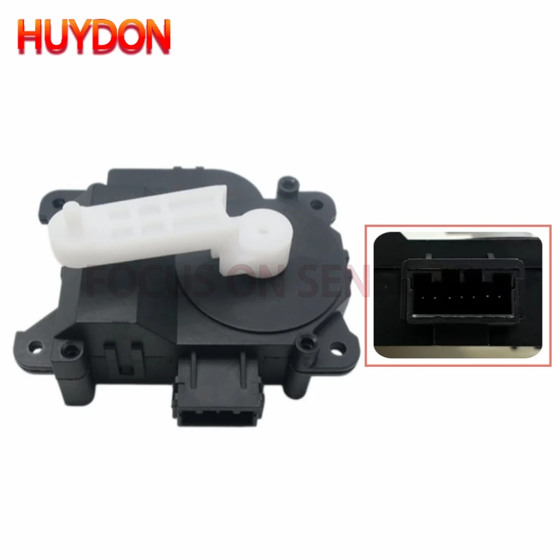 604-875 HVAC Heater Air Blend Door Actuator For 604875 2009-2014 Acura TL 3.5L 2010-2013 Acura ZDX 3.7L 2011-2017 Honda Odyssey
604-875 HVAC Heater Air Blend Door Actuator For 604875 2009-2014 Acura TL 3.5L 2010-2013 Acura ZDX 3.7L 2011-2017 Honda Odyssey