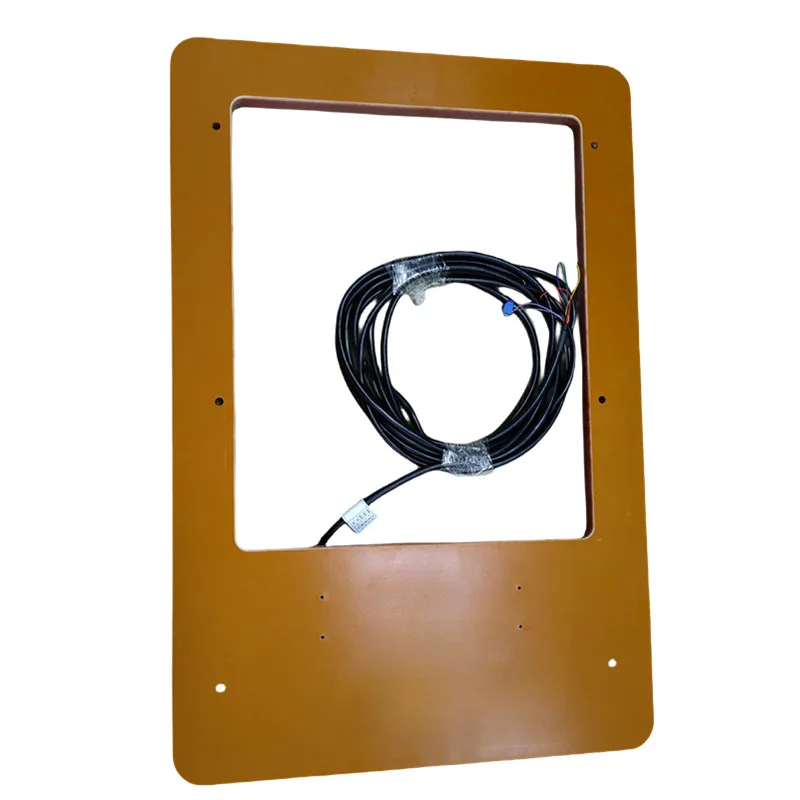 DC24v 12v RS232 RS485 ISO11784 1SO 11785 6040 Long Range HDX Reader FDX-B 134.2KHz Animal Tracking Access Control Card Reader
DC24v 12v RS232 RS485 ISO11784 1SO 11785 6040 Long Range HDX Reader FDX-B 134.2KHz Animal Tracking Access Control Card Reader