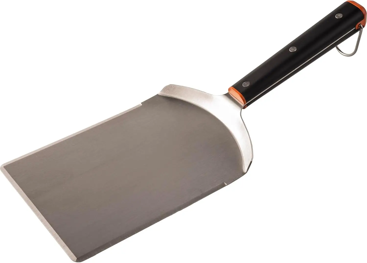 Stainless Steel XXL BBQ Spatula Grill Accessory for Outdoor Cooking (2025 Model)
Stainless Steel XXL BBQ Spatula Grill Accessory for Outdoor Cooking (2025 Model)