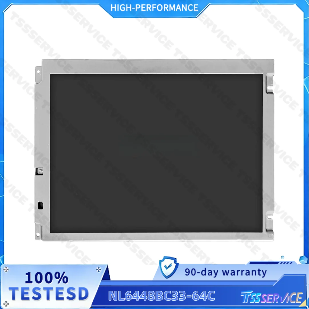 NL6448BC33-64C 10.4 inch 640*480 Resolution LCD panel fast shipping
NL6448BC33-64C 10.4 inch 640*480 Resolution LCD panel fast shipping