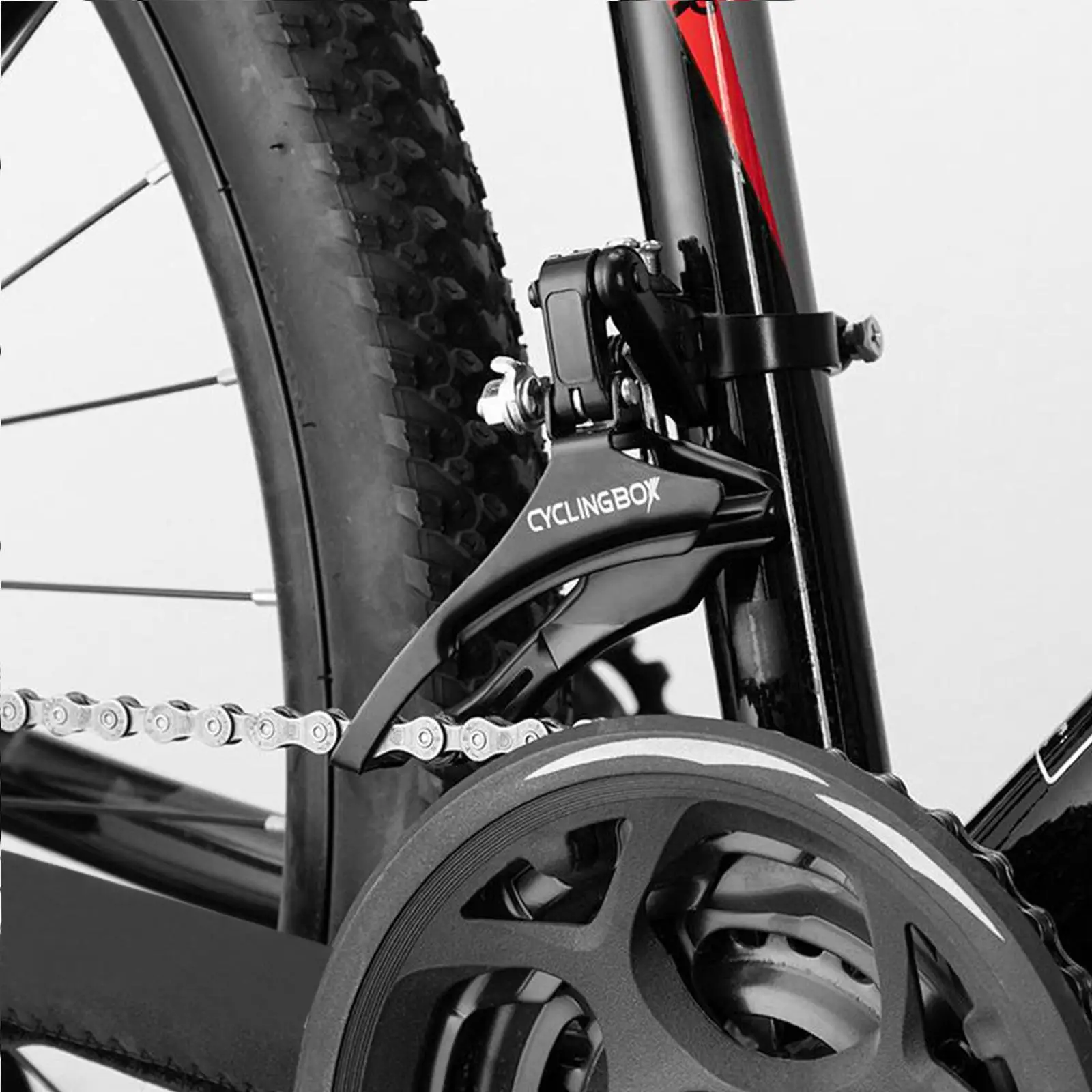 Shifter Levers Wear Resistant 2.22cm Diameter Brake Lever for Cycling Folding Bike
Shifter Levers Wear Resistant 2.22cm Diameter Brake Lever for Cycling Folding Bike
