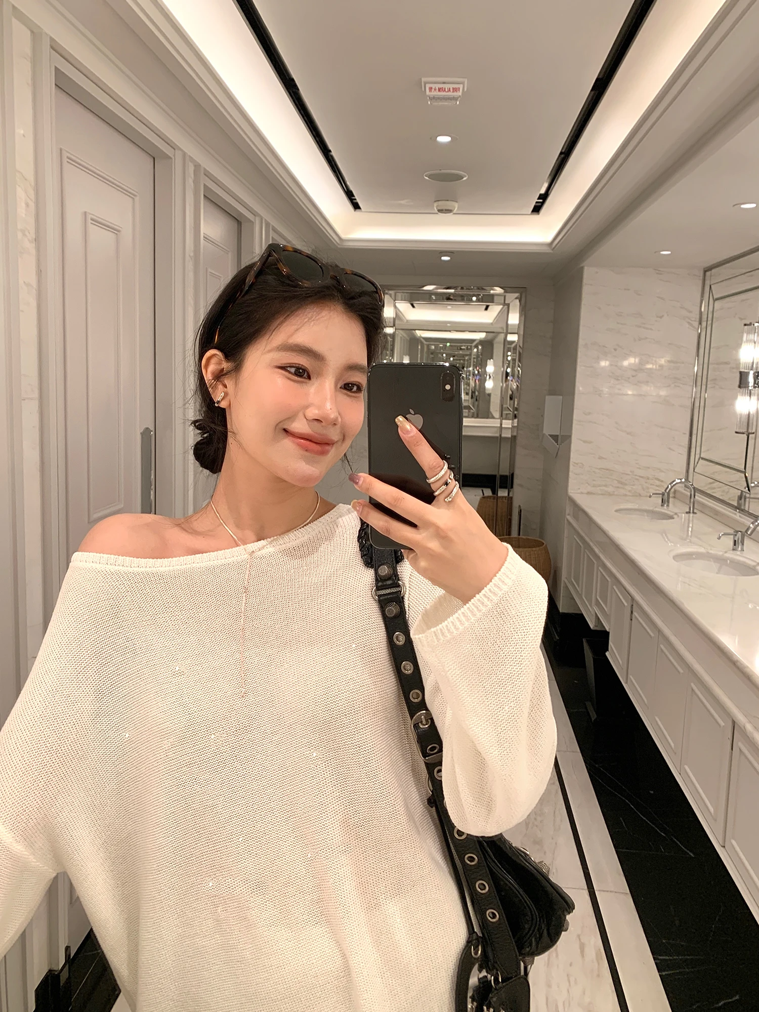 DaqianwithU Premium Versatile Linen Knitwear Loose Comfortable Commute Sle Long Sve Crew Ne Spring Sweater
DaqianwithU Premium Versatile Linen Knitwear Loose Comfortable Commute Sle Long Sve Crew Ne Spring Sweater