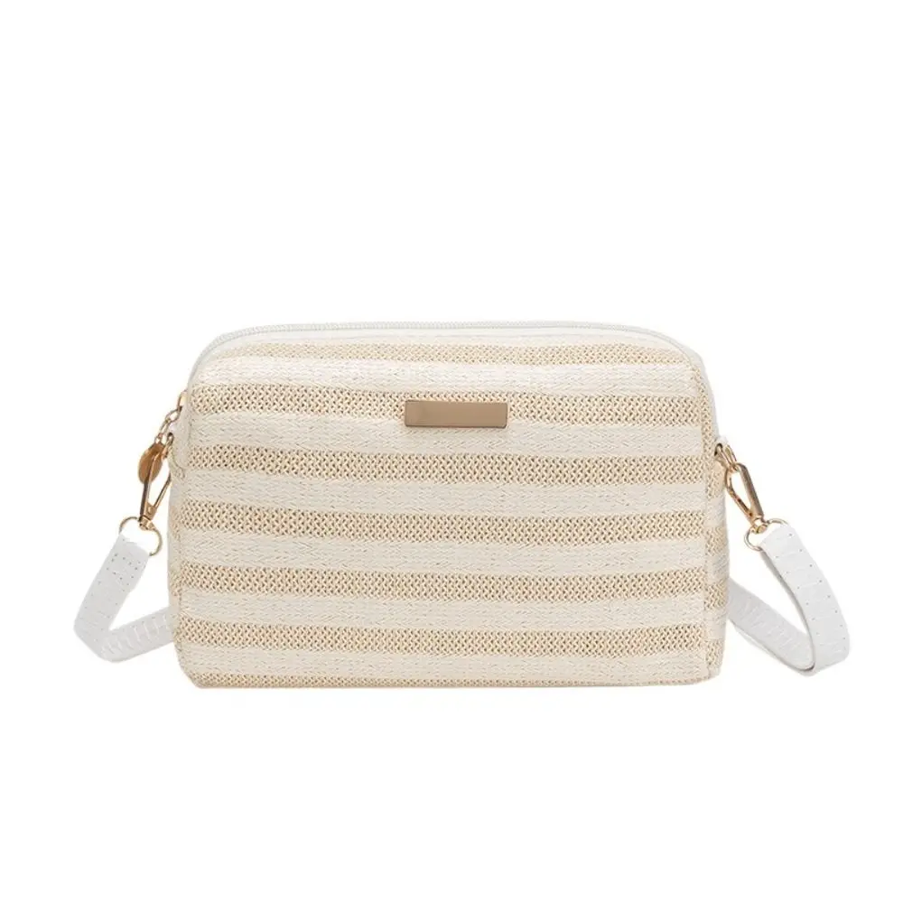 Trendy Bohemian Style Straw Woven Bag Handbag Mobile Phone Bag Straw Bucket Bag Wallet Korean Style Straw Crossbody Bag Ladies
Trendy Bohemian Style Straw Woven Bag Handbag Mobile Phone Bag Straw Bucket Bag Wallet Korean Style Straw Crossbody Bag Ladies