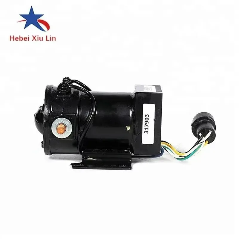 2026 3633715 Electronic Control System Proportional Witch Solenoid Valve
2026 3633715 Electronic Control System Proportional Witch Solenoid Valve