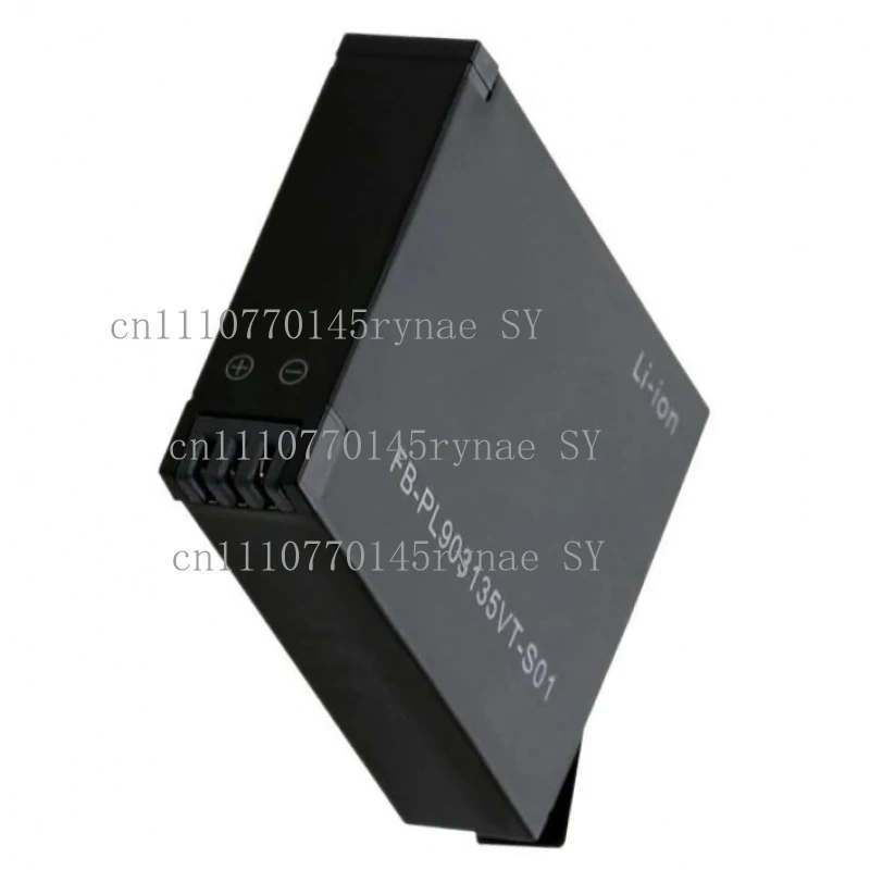 Аккумулятор S01 3.8V 1150mAh для панорамной спортивной камеры Insta360 Onex
Аккумулятор S01 3.8V 1150mAh для панорамной спортивной камеры Insta360 Onex