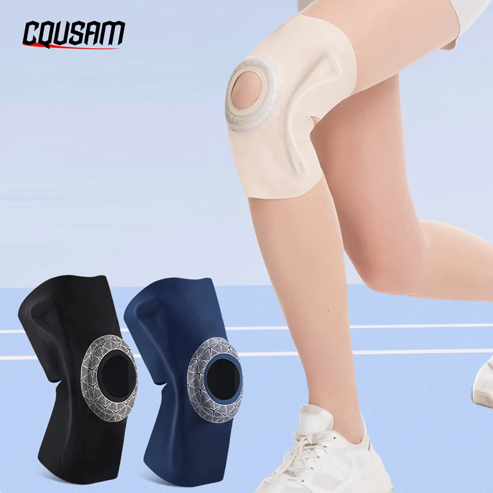 1PCS Thin Compression Knee Sleeve with Patella EVA Pad Side Resin Stabilizers,Knee Brace Arthritis Pain,Sprains,Injured Knees
1PCS Thin Compression Knee Sleeve with Patella EVA Pad Side Resin Stabilizers,Knee Brace Arthritis Pain,Sprains,Injured Knees