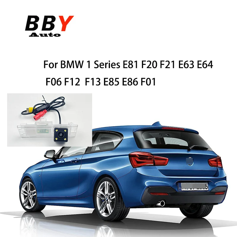 Корпус камеры/камера номерного знака для BMW E81 F20 F21 E63 E64 F06 F12 F13 E85 E86 F01 i3 камера ночного видения
Корпус камеры/камера номерного знака для BMW E81 F20 F21 E63 E64 F06 F12 F13 E85 E86 F01 i3 камера ночного видения