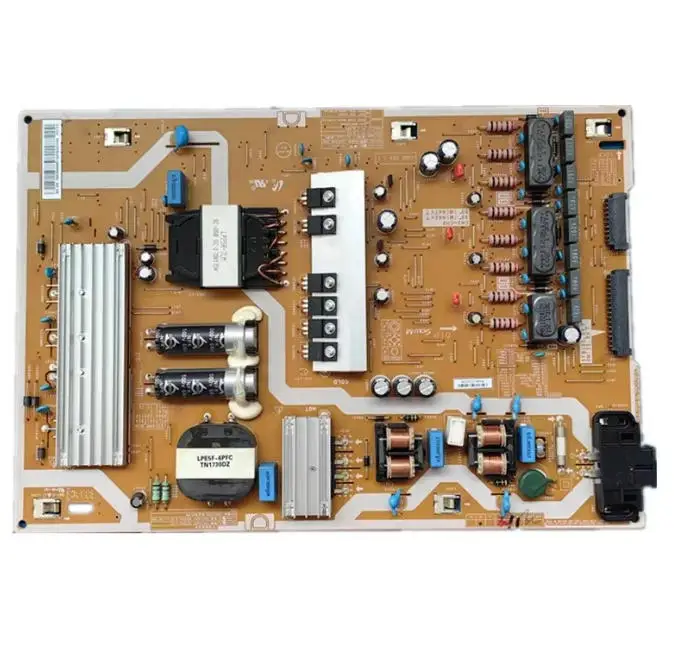 Power Supply Board BN44-00911A For Samsung TV UN49MU800DF UN55MU8000F UN55MU800DF UN55MU8500F UN55MU850DF UN55MU9000 L55E8NR_MSM
Power Supply Board BN44-00911A For Samsung TV UN49MU800DF UN55MU8000F UN55MU800DF UN55MU8500F UN55MU850DF UN55MU9000 L55E8NR_MSM