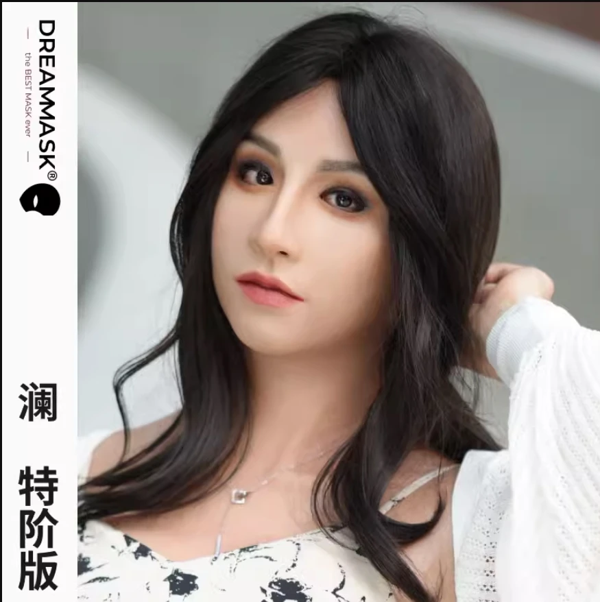 (M26SR DORIS СПЕЦИАЛЬНОЕ ИЗДАНИЕ)'Dreammask' Crossdressing Женская полная голова и грудь Косплей Кигуруми Мужской-женский Kig Маска
(M26SR DORIS СПЕЦИАЛЬНОЕ ИЗДАНИЕ)'Dreammask' Crossdressing Женская полная голова и грудь Косплей Кигуруми Мужской-женский Kig Маска