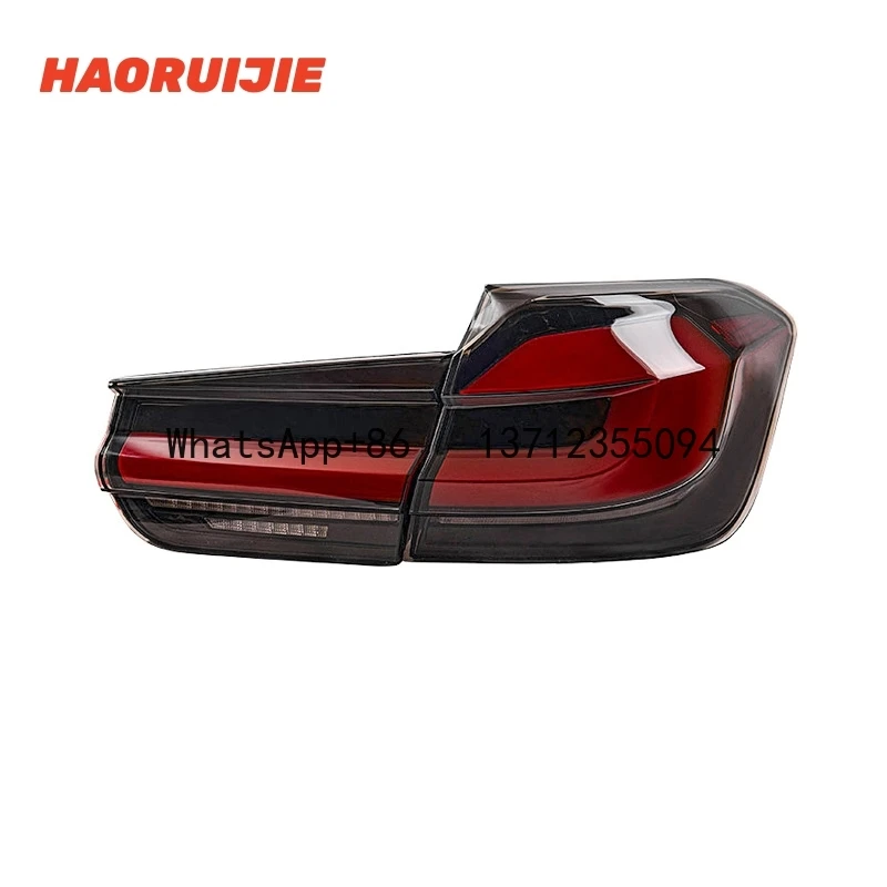 F30 Taillight for 13-18 BMW 3 Series F30 Taillights Upgrade 5 Series G30 Style LED Tail Lamp Rear Taillight
F30 Taillight for 13-18 BMW 3 Series F30 Taillights Upgrade 5 Series G30 Style LED Tail Lamp Rear Taillight