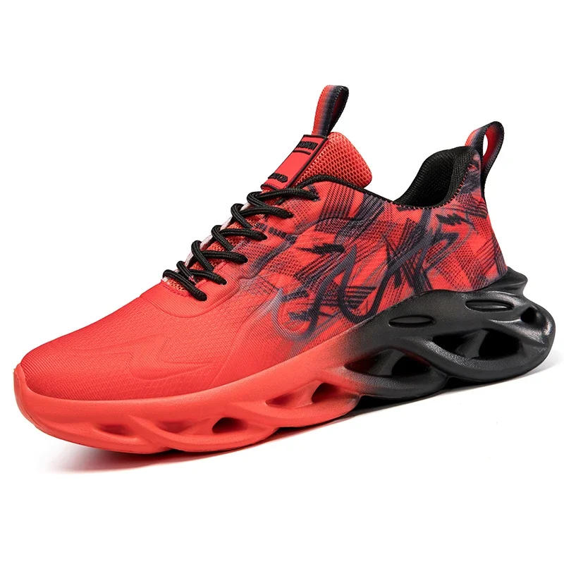 2025 New Men's Sneakers Summer Lightweight Mens Sports Shoes Mesh Breathable Shoes for Men Outdoor Platform Running Shoes
2025 New Men's Sneakers Summer Lightweight Mens Sports Shoes Mesh Breathable Shoes for Men Outdoor Platform Running Shoes