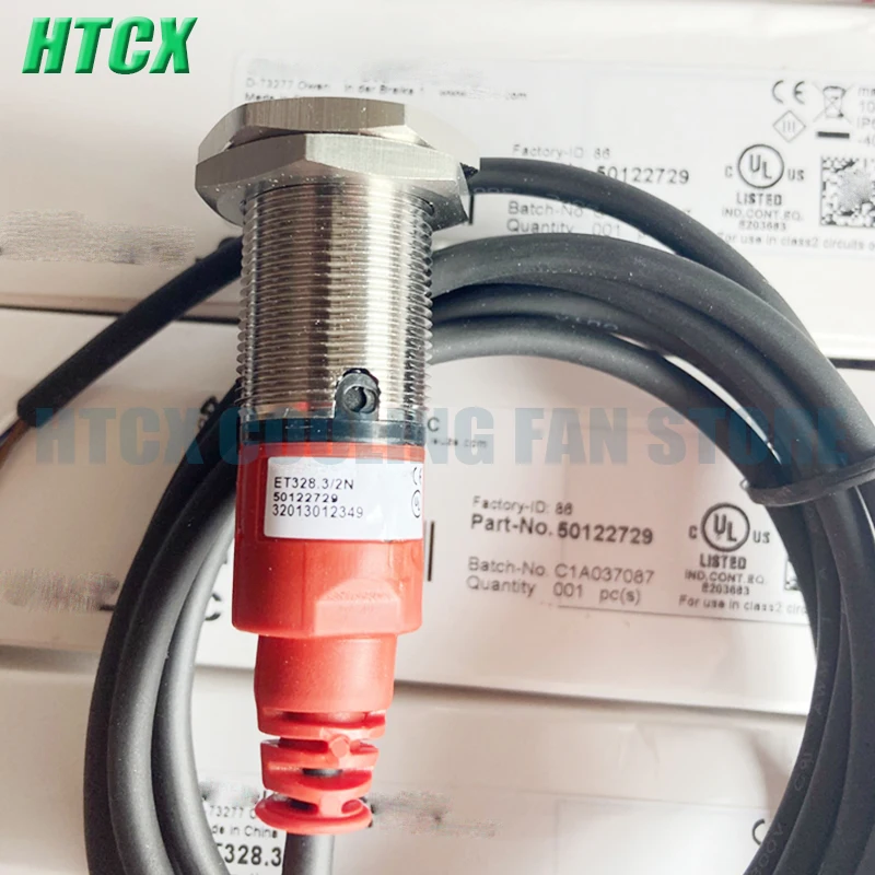 New Photoelectric sensor ET328.3 2N NPN ET328.3 4P PNP
New Photoelectric sensor ET328.3 2N NPN ET328.3 4P PNP