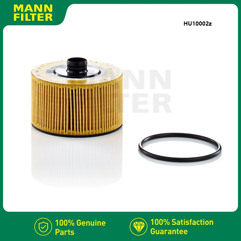 MANNFILTER HU10002z Oil Filter Fits NISSAN Qashqai MERCEDES-BENZ SMART RENAULT A2811800210 152095084R 15209-00Q0F
MANNFILTER HU10002z Oil Filter Fits NISSAN Qashqai MERCEDES-BENZ SMART RENAULT A2811800210 152095084R 15209-00Q0F
