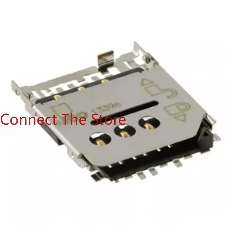 5PCS Connector 78800-0001 788000001 Memory Slot Micro-SIM In Stock
5PCS Connector 78800-0001 788000001 Memory Slot Micro-SIM In Stock