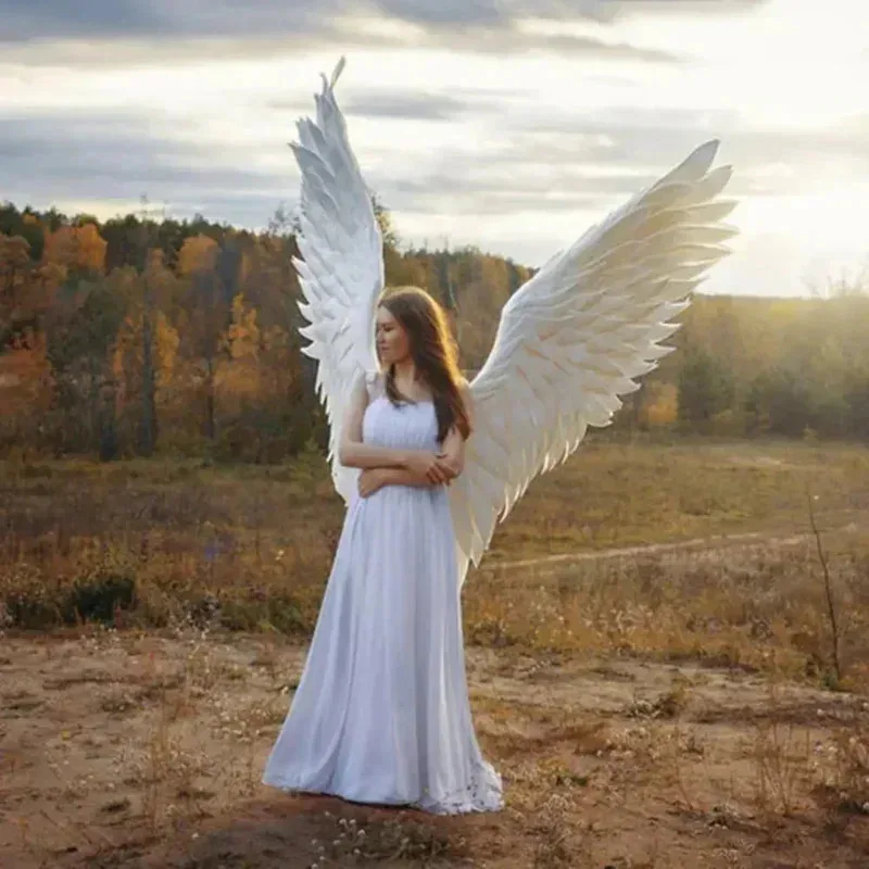 3D Big Wings Non-Woven Fabric Angel Devil Adult Christmas Carnival Theme Party Large Cosplay Performance Accessories Prop Gift
3D Big Wings Non-Woven Fabric Angel Devil Adult Christmas Carnival Theme Party Large Cosplay Performance Accessories Prop Gift