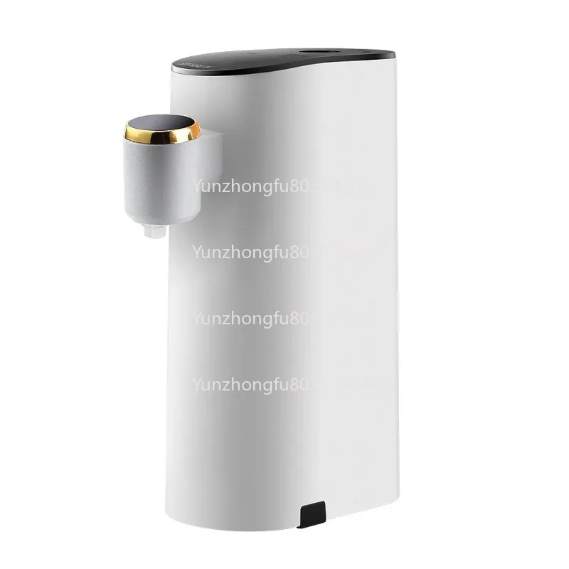 110V 220V Instant Hot Water Dispenser Household Small Desktop Fast Heating Mini Portable Desktop Pocket Water Dispenser
110V 220V Instant Hot Water Dispenser Household Small Desktop Fast Heating Mini Portable Desktop Pocket Water Dispenser