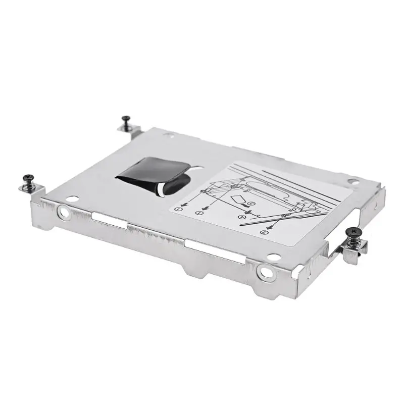 2.5 Hard Drive HDD SSD Caddy Frame Bracket Tray for HP ELITEBOOK 8460P 8460W 8470P 8470W 8570W 8570P 8560P 8560W 8760W 8770W
2.5 Hard Drive HDD SSD Caddy Frame Bracket Tray for HP ELITEBOOK 8460P 8460W 8470P 8470W 8570W 8570P 8560P 8560W 8760W 8770W