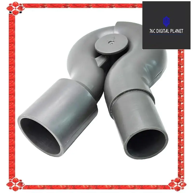1 Set Elbow Adapter Bottom 35-32Mm Bore Quick Release Tool Bottom Adapter No Bending Universal
1 Set Elbow Adapter Bottom 35-32Mm Bore Quick Release Tool Bottom Adapter No Bending Universal