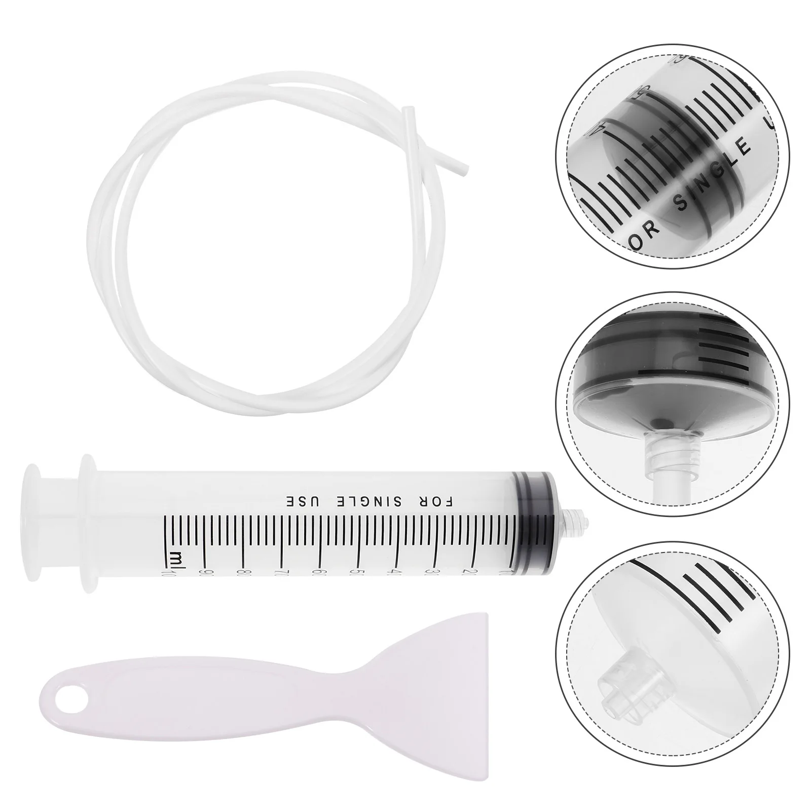 Reusable Refrigerator Cleaning Tool Drain Hole Clog Remover Dredging Kit Ice Shovel Easy to Use No Damage Refrigeration Tools
Reusable Refrigerator Cleaning Tool Drain Hole Clog Remover Dredging Kit Ice Shovel Easy to Use No Damage Refrigeration Tools