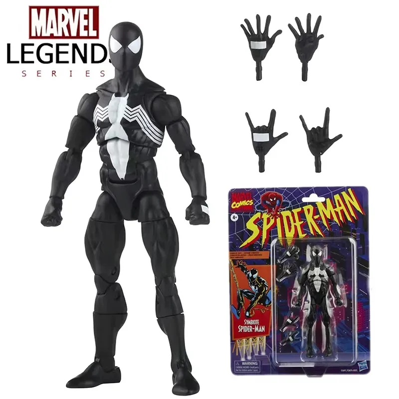 Фигурка Человека-паука ML Legends Venom: Коллекционная модель сменяемой статуэтки с меняющимся лицом, игрушка для детей, подарок
Фигурка Человека-паука ML Legends Venom: Коллекционная модель сменяемой статуэтки с меняющимся лицом, игрушка для детей, подарок
