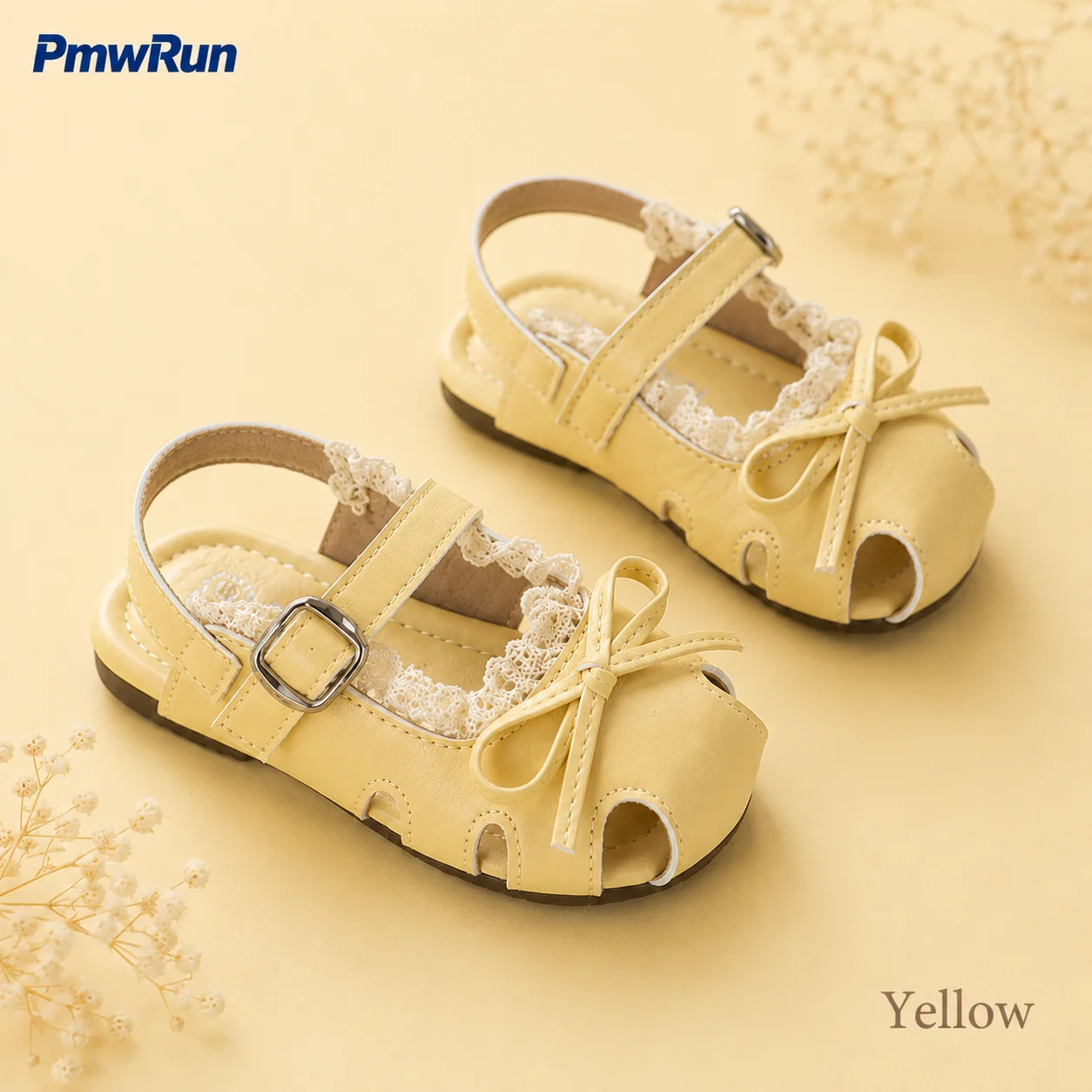 Korean Style Summer Sandals For Girls Trend Fashion PU Leather Girl's Princess Sandals Anti-slippery Hollow Out Barefoot Sandal
Korean Style Summer Sandals For Girls Trend Fashion PU Leather Girl's Princess Sandals Anti-slippery Hollow Out Barefoot Sandal