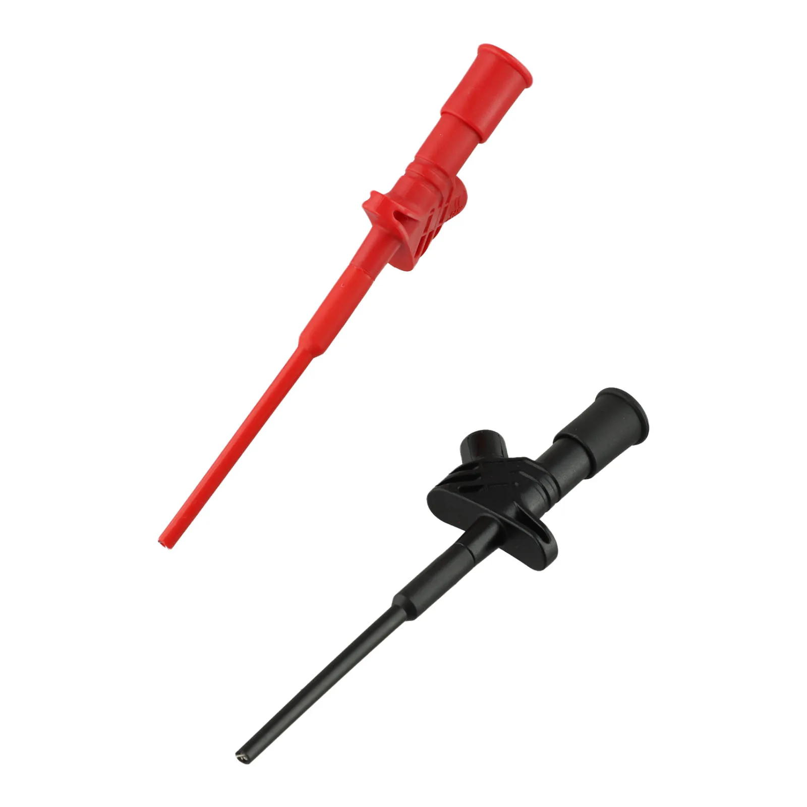 4mm Socket Probes Multimeter Test Probes CAT III 1000V Rated Double PVC Insulation Heat Resistant Probes Temperature Instrument
4mm Socket Probes Multimeter Test Probes CAT III 1000V Rated Double PVC Insulation Heat Resistant Probes Temperature Instrument