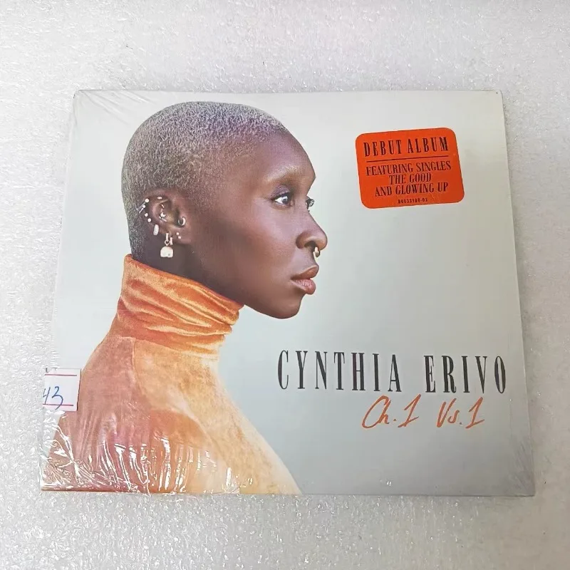 CYNTHIA ERIVO Pop Music Album Walkman Car Record Gift Box Party Music Collectible Car Stereo Gift for Music Lovers
CYNTHIA ERIVO Pop Music Album Walkman Car Record Gift Box Party Music Collectible Car Stereo Gift for Music Lovers