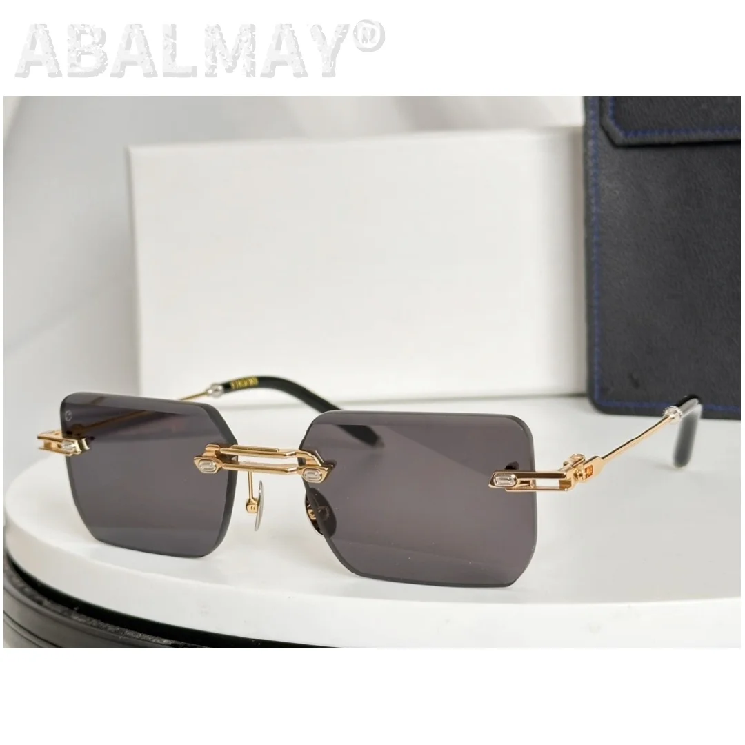 New Fashion Design Women Sunglasses for Men EVIJA SIZE 55MM Top Quality Luxury Brand Designer Acetate UV400 Titanium Sun glasses
New Fashion Design Women Sunglasses for Men EVIJA SIZE 55MM Top Quality Luxury Brand Designer Acetate UV400 Titanium Sun glasses