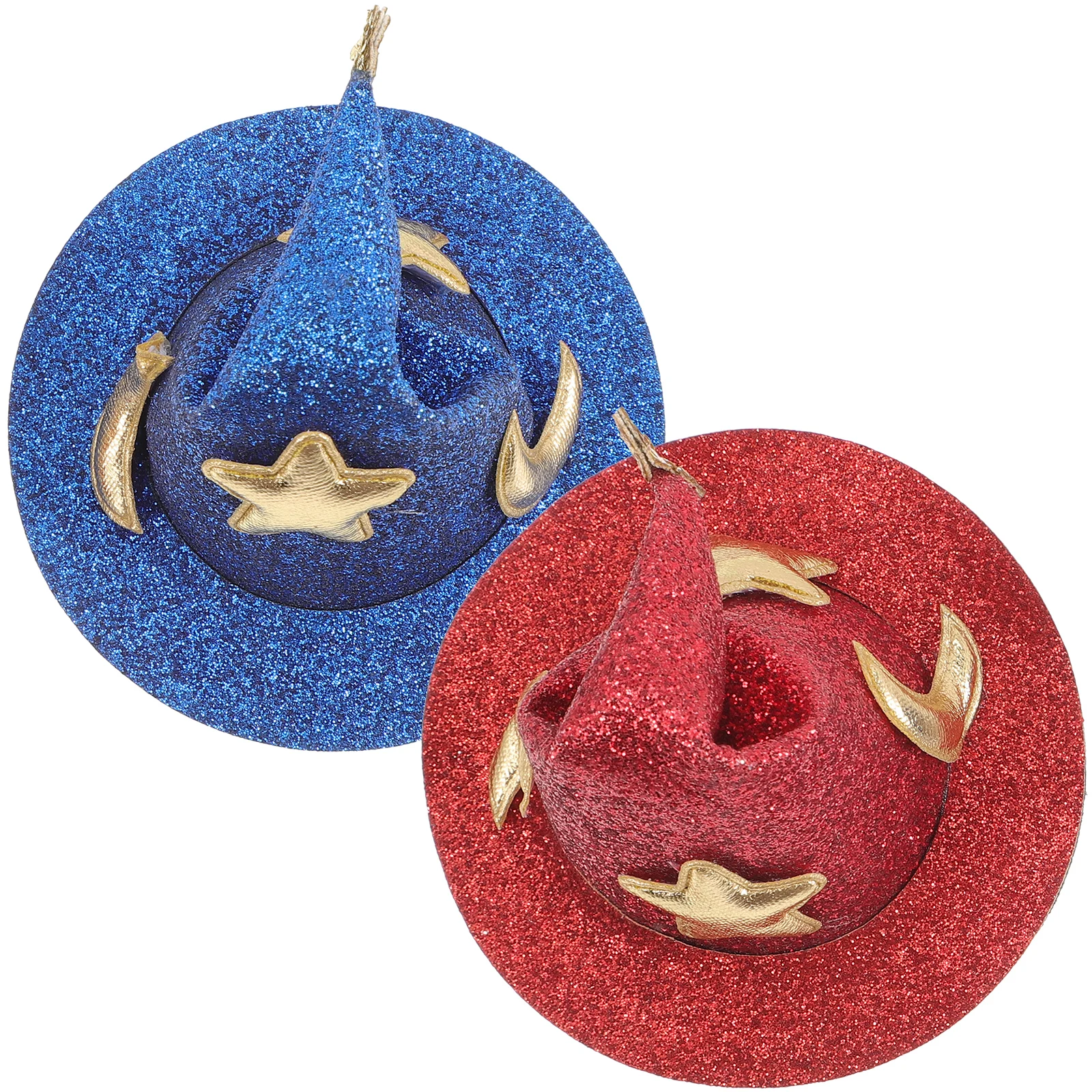 2pcs Witch Hat Hairpins Blue Red Halloween Costumes Decorative Barrettes Girls Party Accessories Hairpin Decorations Cosplay
2pcs Witch Hat Hairpins Blue Red Halloween Costumes Decorative Barrettes Girls Party Accessories Hairpin Decorations Cosplay