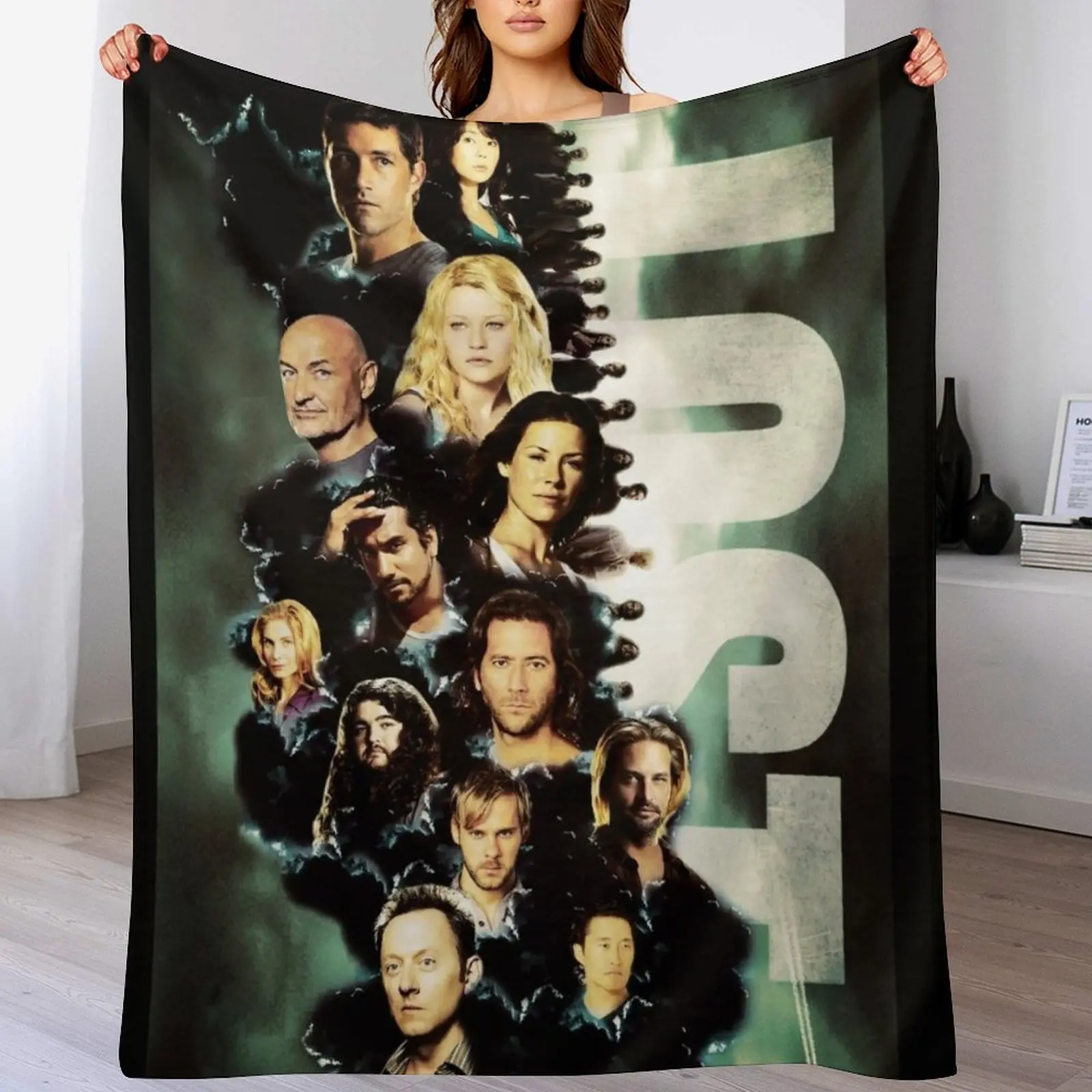 New LOST Throw Blanket heavy to sleep blankets ands cosplay anime Cute Blankets
New LOST Throw Blanket heavy to sleep blankets ands cosplay anime Cute Blankets