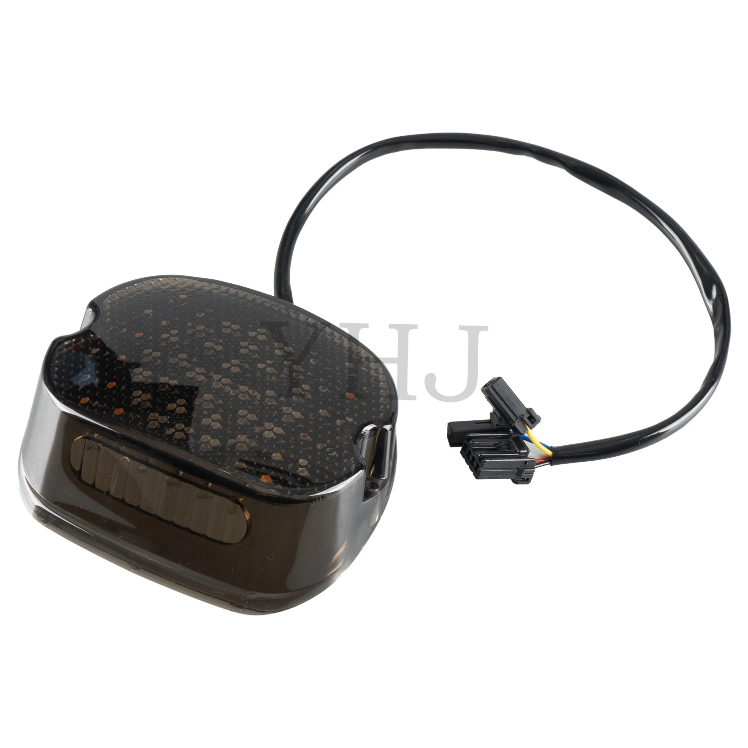 Motorcycle LED Integrated Tail Light Brake Turn Signal For Harley Touring Electra Road Glide Sportster Dyna Softail Fat Boy
Motorcycle LED Integrated Tail Light Brake Turn Signal For Harley Touring Electra Road Glide Sportster Dyna Softail Fat Boy