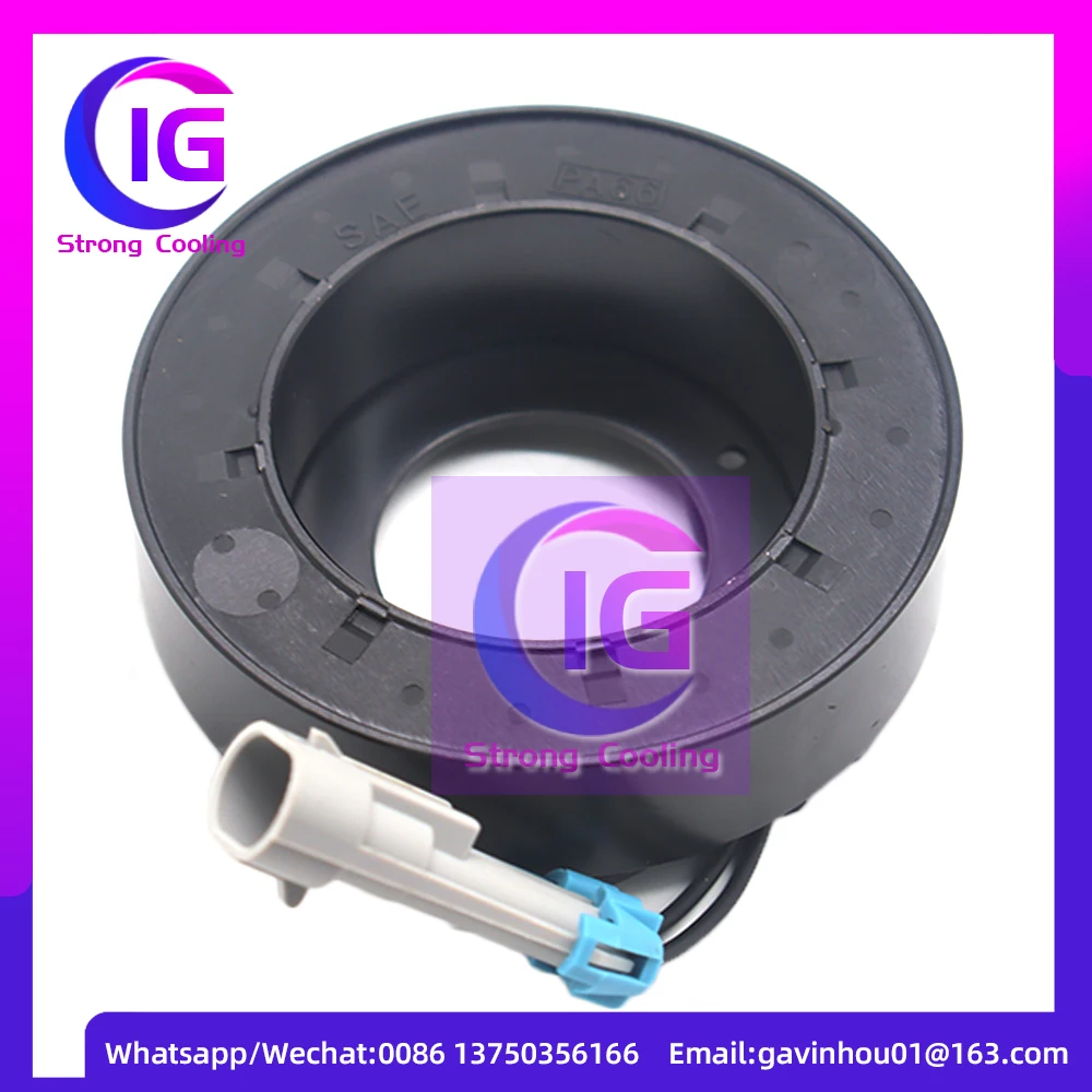 Auto For Air Conditioning Compressor Clutch Coil For Chevrolet Cruze 1.8L 1.8 96*61*40*27.8mm
Auto For Air Conditioning Compressor Clutch Coil For Chevrolet Cruze 1.8L 1.8 96*61*40*27.8mm