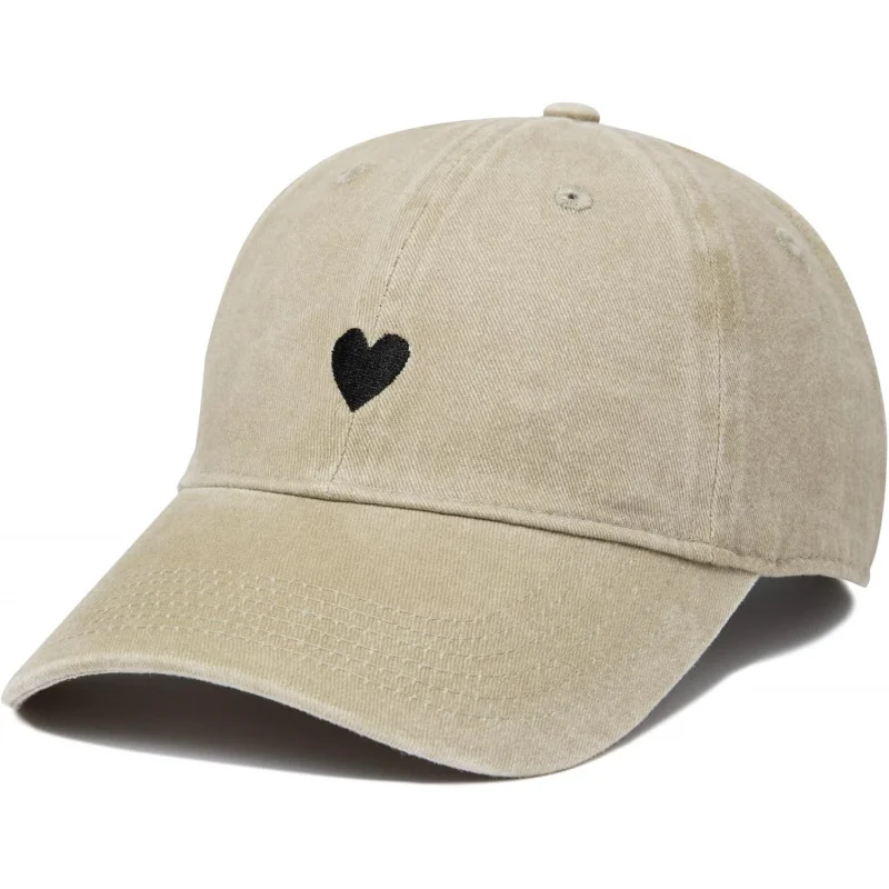 Men's and Women's Sports and Leisure New Fashionable Retro Love Embroidered Baseball Hat
Men's and Women's Sports and Leisure New Fashionable Retro Love Embroidered Baseball Hat