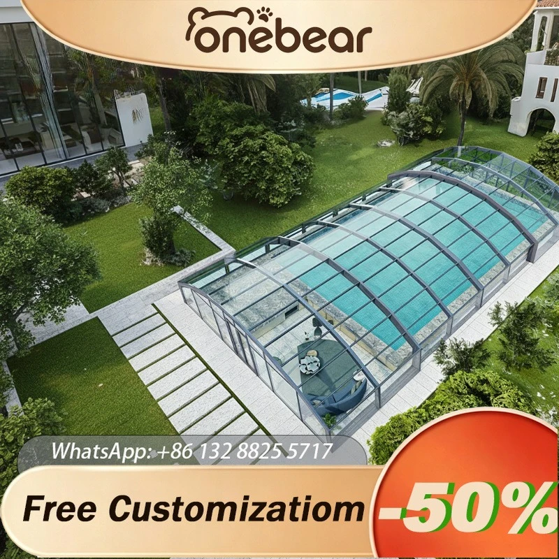 Any Size Custom Aluminum Child Safety Pool Cover Manual Automatic Roller Type Home Outdoor Swimming Pool Protective Cover
Any Size Custom Aluminum Child Safety Pool Cover Manual Automatic Roller Type Home Outdoor Swimming Pool Protective Cover